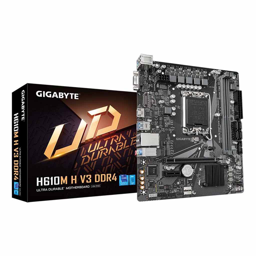 maticna ploca gigabyte h610m h v3 ddr4