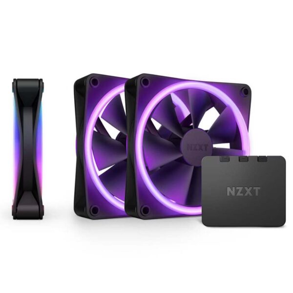 kuleri nzxt 120mm rgb core crni