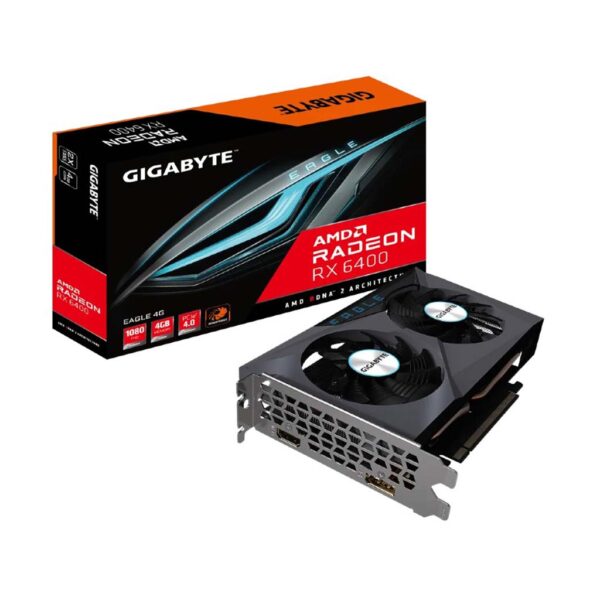 graficka karta gigabyte radeon rx 6400 eagle 4gb gaming