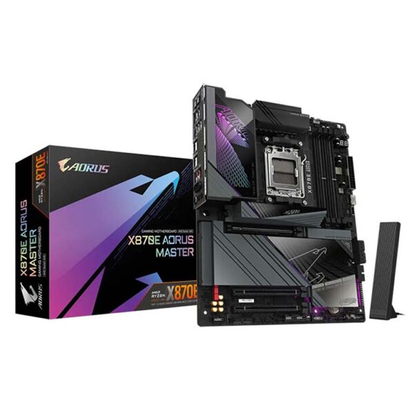 maticna ploca gigabyte x870e aorus master ddr5 8600mhz