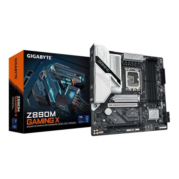 maticna ploca gigabyte z890m gaming x 8800mhz