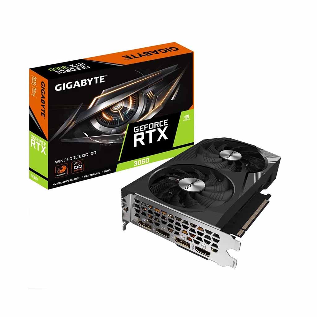 graficka karta gigabyte rtx 3060 windforce oc 2x