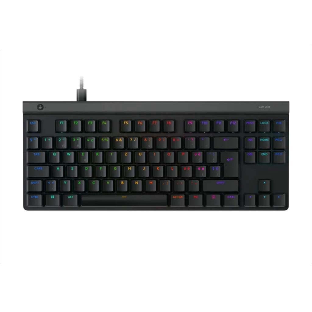 gaming tastatura logitech g515 tkl low profile crna