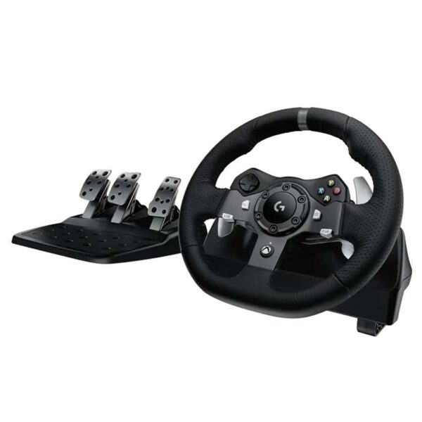 gaming volan logitech g920 driving force