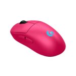 gejming gluvce logitech g pro 2 rozovo