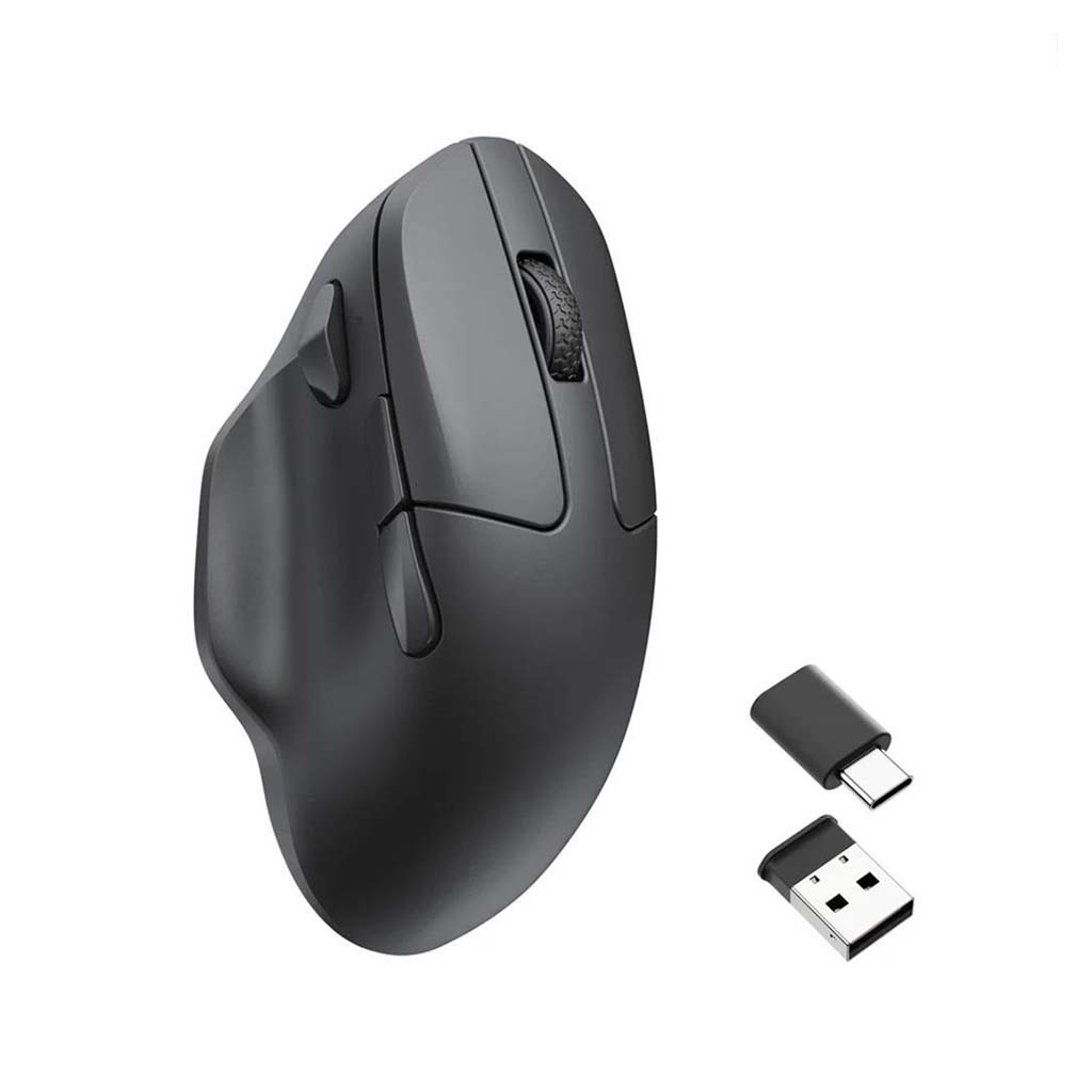 gluvce bezicno usb keychron m7 crno