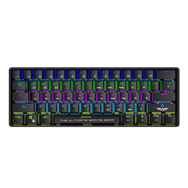 gaming tastatura armaggeddon mba-61r rgb