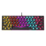 gaming tastatura mehanicka armaggeddon mka-1c led