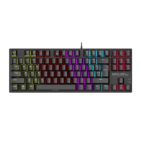 gaming tastatura armaggeddon mka-2c neo rgb