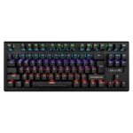 gaming tastatura armaggeddon mka 3c led crna