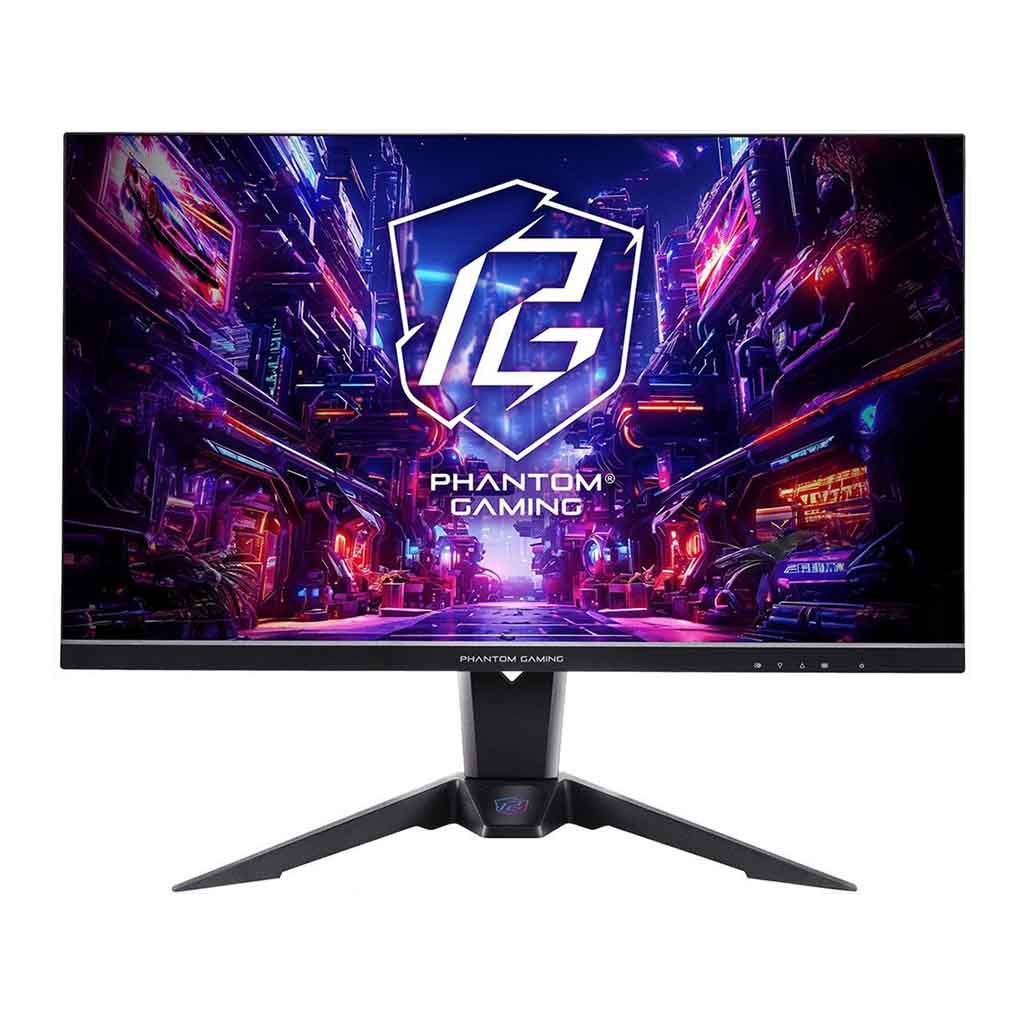 gaming monitor asrock pg27qft2a 180hz ips