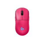 gaming gluvce logitech g pro 2 lightspeed rozovo