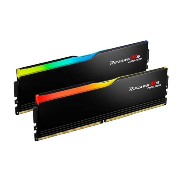 ram memorija g skill 32gb(2x16gb) 6400mhz cl32 neo rgb amd