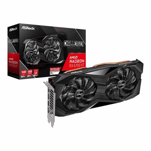 graficka karta asrock rx6700xt challenger gaming