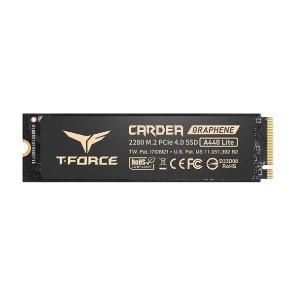 ssd disk 1tb team group t-force cardea a440 nvme