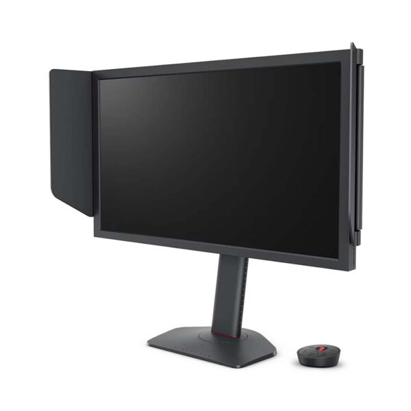 gaming monitor benq zowie 25 inch XL2566+ led 1ms 400hz