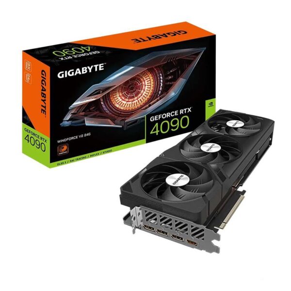 gaming graficka karta gigabyte rtx 4090 windforce 24gb