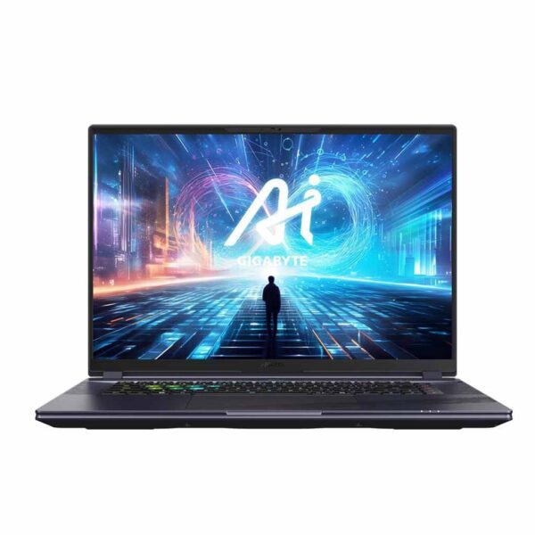 gaming laptop 16inch gigabyte aorus 16x ai