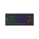 gaming mehanicka tastatura dark project alu81a terra nova crna rgb