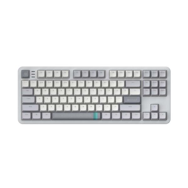 gaming mehanicka tastatura dark project alu87a daylight rgb