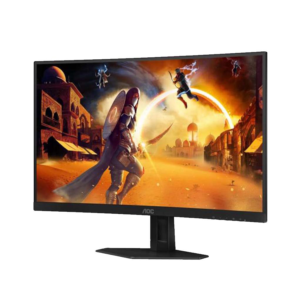 gaming monitor aoc fullhd zaoblen 27inch crn