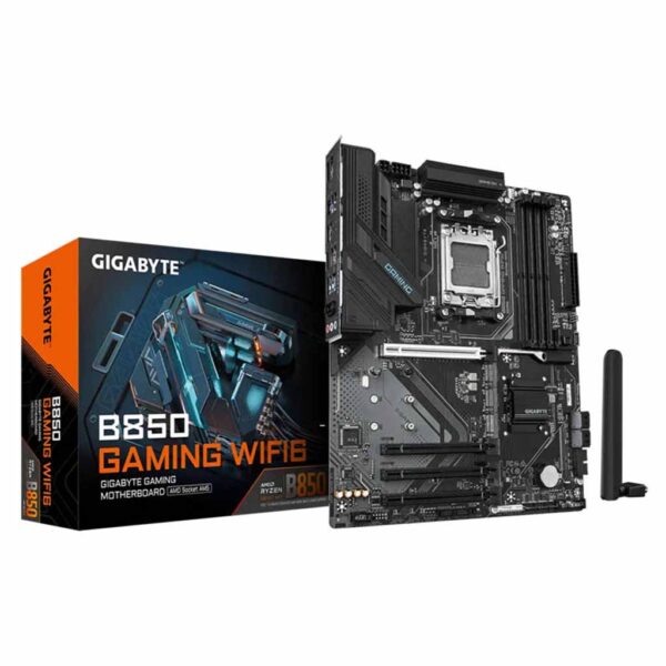 gaming maticna ploca gigabyte b850 wifi6 ddr5 am5