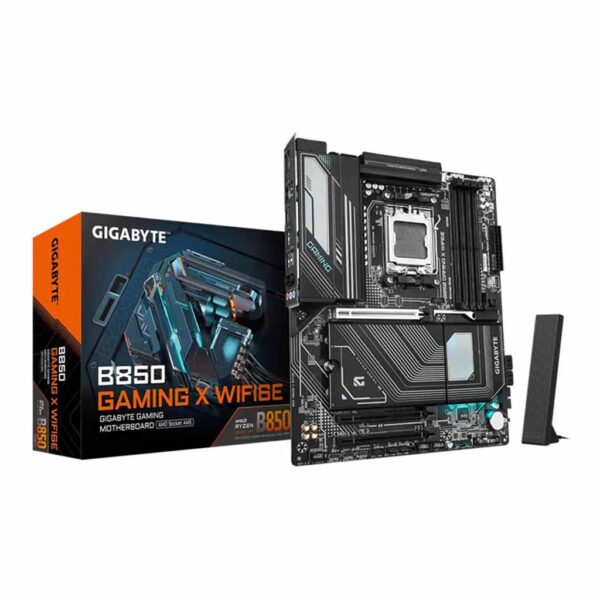 gaming maticna ploca gigabyte b850 x wifi6e ddr5 am5