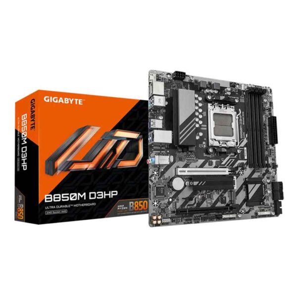 gaming maticna ploca gigabyte b850m d3hp ddr5 am5