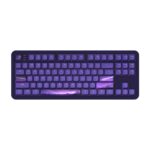 gaming mehanicka tastatura dark project alu87b celestial rgb