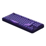 gaming mehanicka tastatura dark project alu87b celestial