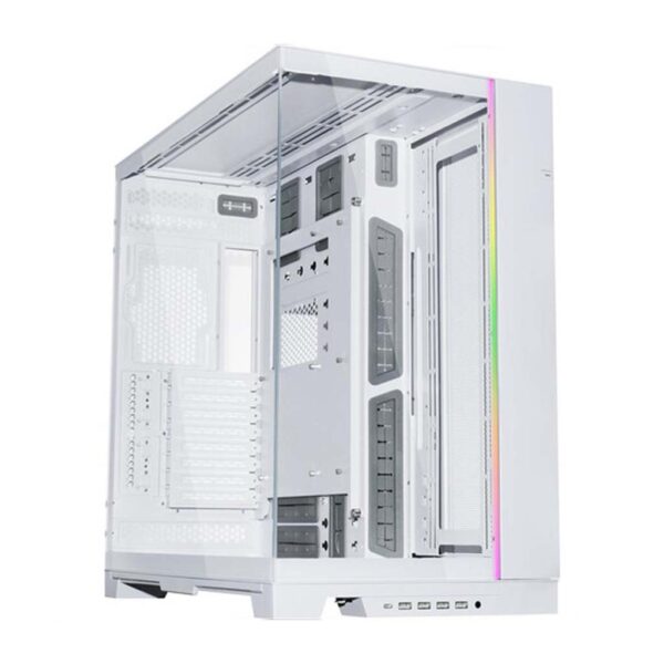 gaming kukiste lian li e-atx dynamic evo xl argb belo