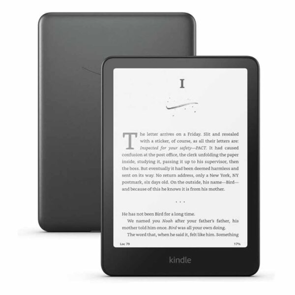 tablet amazon kindle paperwhite 2024 7inch 32gb 12 generacija crn