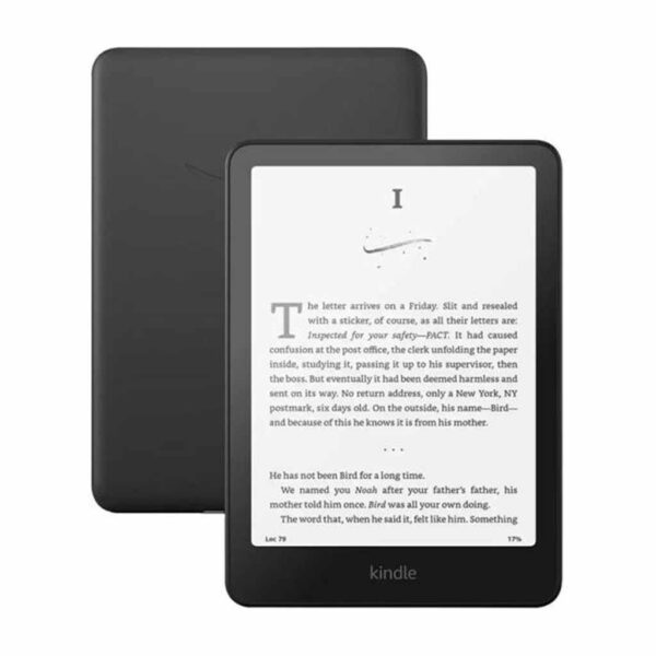 tablet amazon kindle 2024 7inch 16gb 12 generacija crn