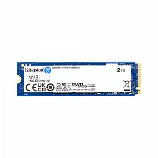 ssd disk kingston 2tb nv3 nvme pcie