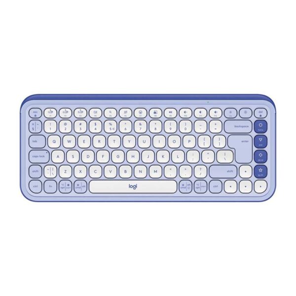 tastatura bluetooth logitech pop icon keys