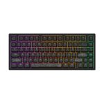 gaming mehanicka tastatura dark project alu81a terra crna