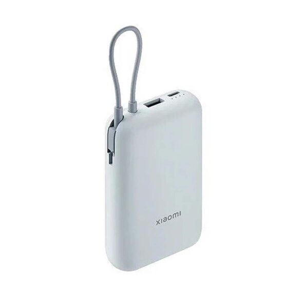 prenosni baterii power bank xiaomi 10000mah plavo