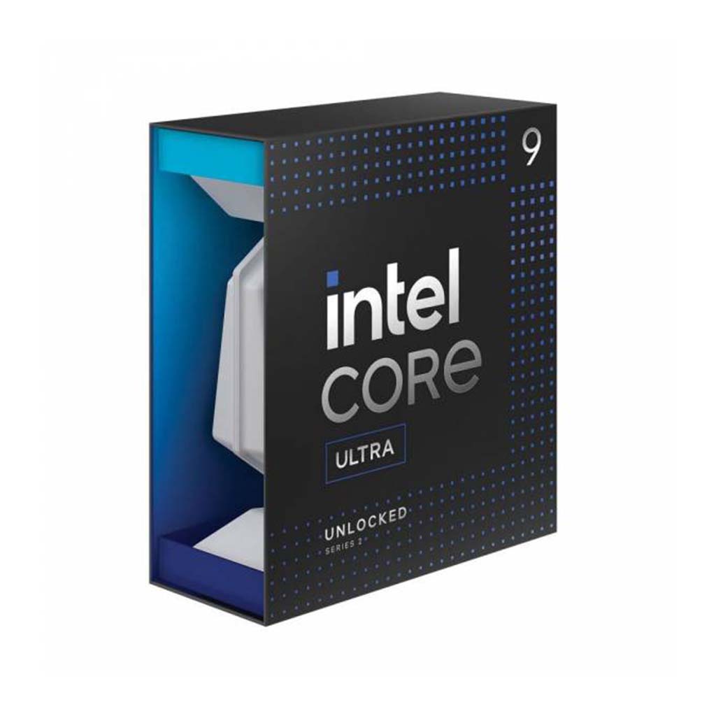 procesor intel core ultra 9 285k no fan box