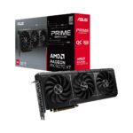 gaming graficka karta asus prime rx 9070XT o16g