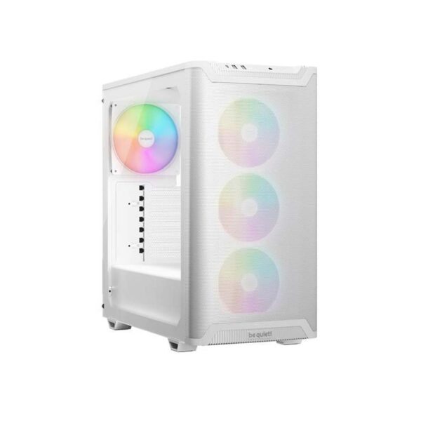 kukiste be quiet atx mid-tower pure base 501 lx argb belo