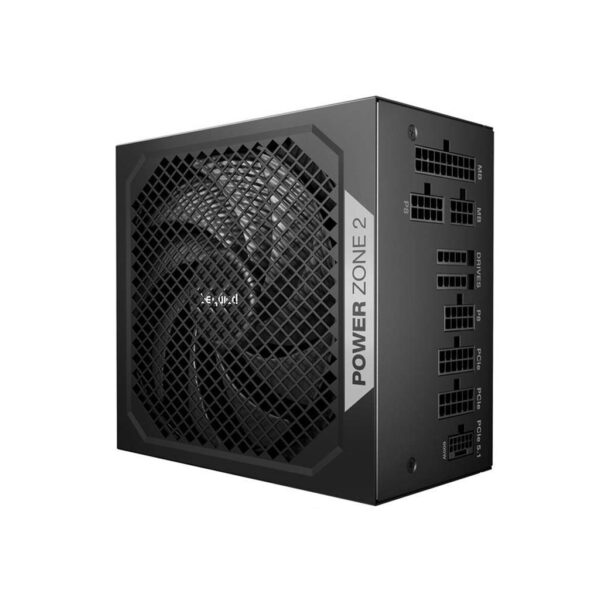 napojuvanje 1000w be quiet! power zone 2 80 plus platinum full modular