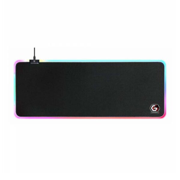 maus pad gamemax mp-003 crn so rgb svetlo