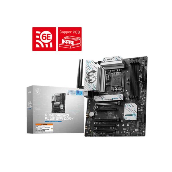 gaming maticna ploca msi b760 plus wifi