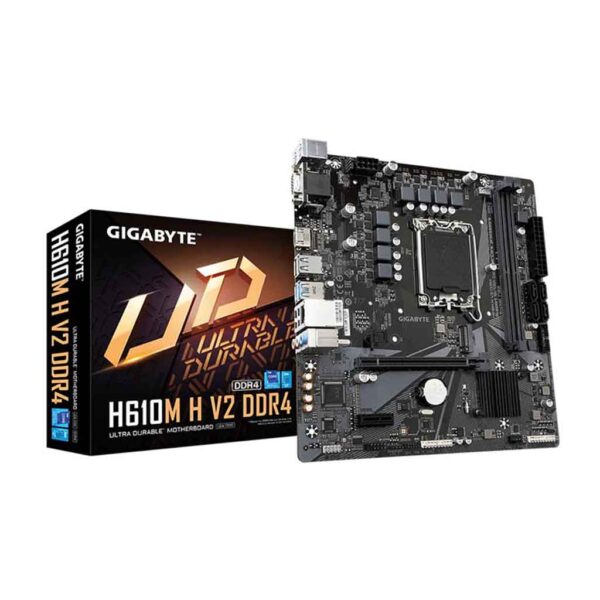maticna ploca gigabyte h610m h v2 ddr5
