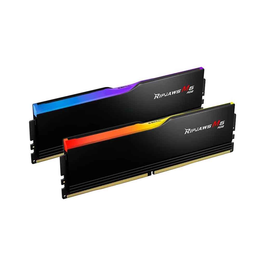 ram memorija g skill ddr5 32gb cl40 riopjaws m5 rgb
