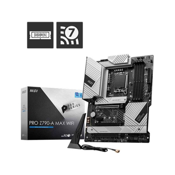 maticna ploca msi pro z790-a max wifi