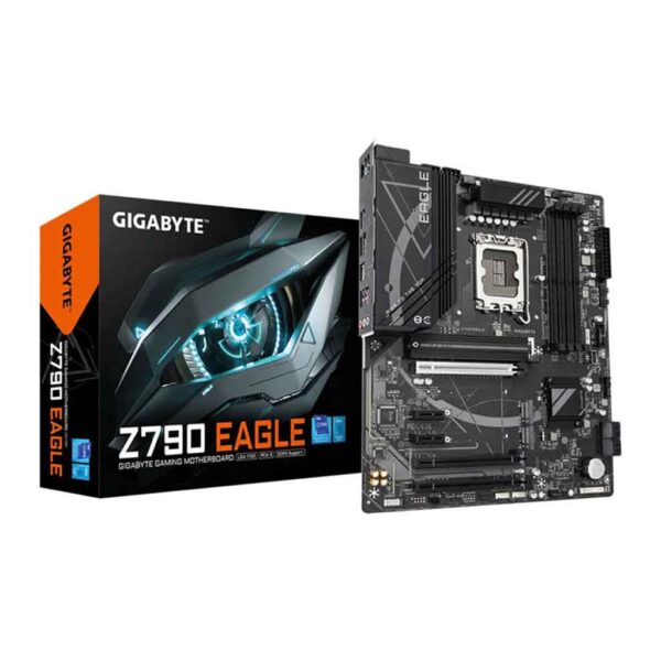 maticna ploca gigabyte z790 eagle ddr5