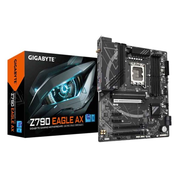 maticna ploca z790 eagle ax ddr5
