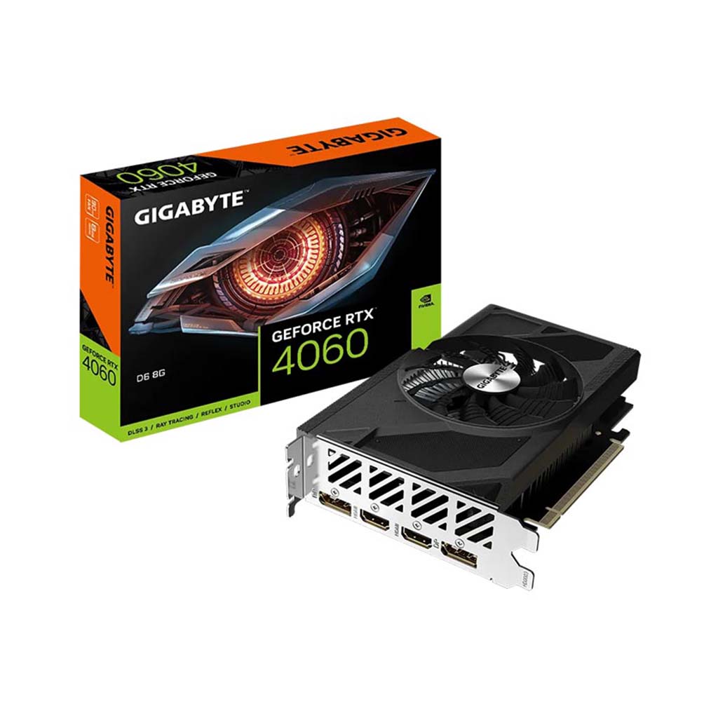 graficka karta gigabyte geforce rtx 4060 d6 8gb gddr6