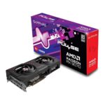 gaming graficka karta sapphire amd pulse radeon rx 9070 16gb